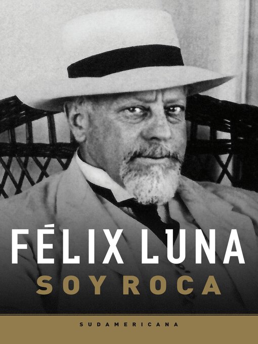 Title details for Soy Roca by Félix Luna - Wait list